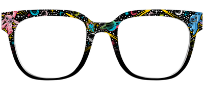 Galactic Pals - Front Top Thumbnail - Pair Eyewear