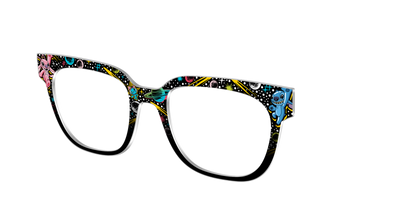 Galactic Pals - Angle Top Thumbnail - Pair Eyewear