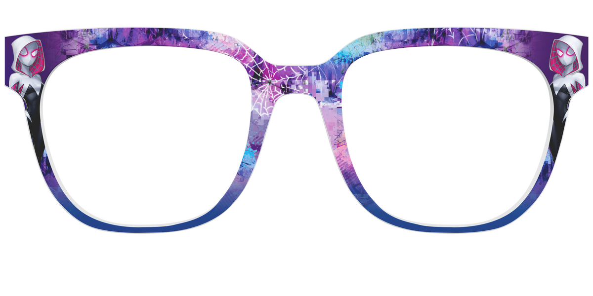 Ghost Spider - Front Top Image - Pair Eyewear