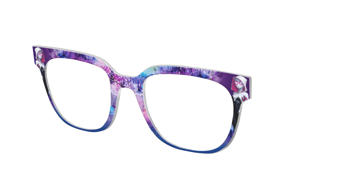 Ghost Spider - Angle Top Image - Pair Eyewear