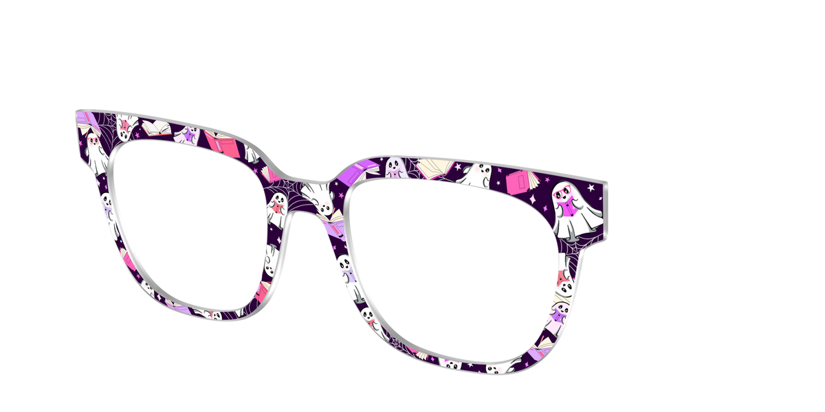 The Ghost Stories - Angle Top Image - Pair Eyewear