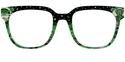 Grogu™ Deco Galaxy - Front Top Thumbnail - Pair Eyewear