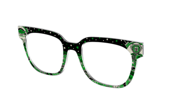 Grogu™ Deco Galaxy - Angle Top Thumbnail - Pair Eyewear