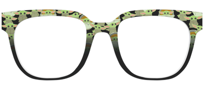Grogu™ Gradient - Front Top Thumbnail - Pair Eyewear