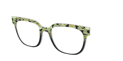 Grogu™ Gradient - Angle Top Thumbnail - Pair Eyewear