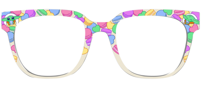 Grogu™ Snack Attack - Front Top Thumbnail - Pair Eyewear