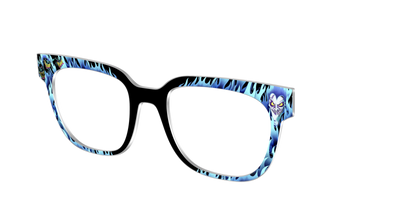 Hades' Eternal Flames - Angle Top Thumbnail - Pair Eyewear