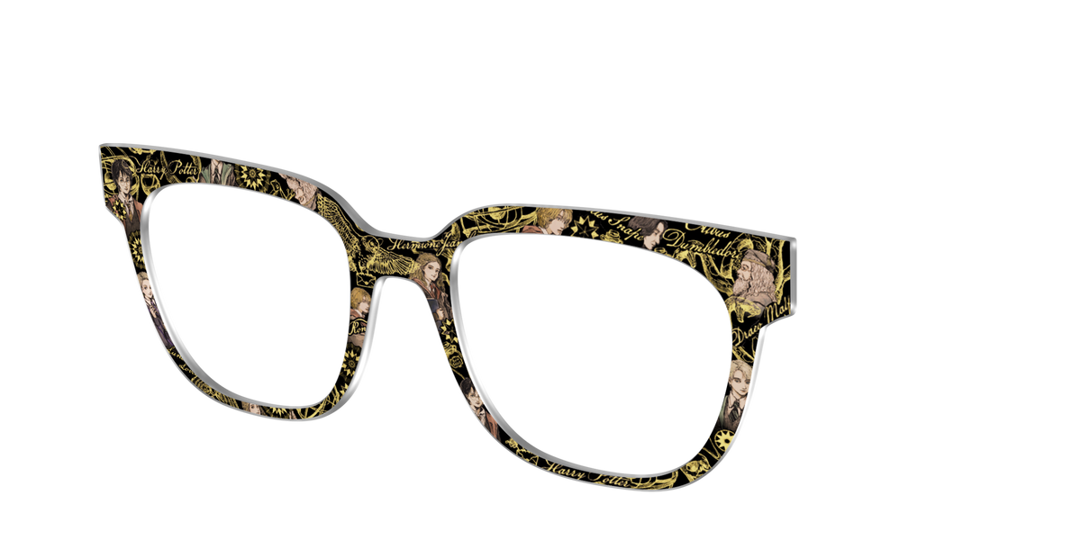 The Harry Potter Toile - Angle Top Image - Pair Eyewear