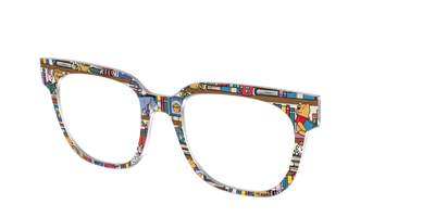 Hundred Acre Bookshelf - Angle Top Thumbnail - Pair Eyewear