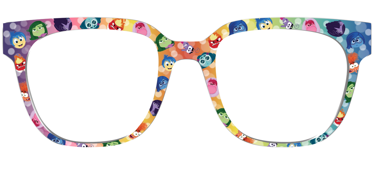 Inside Out - Front Top Image - Pair Eyewear