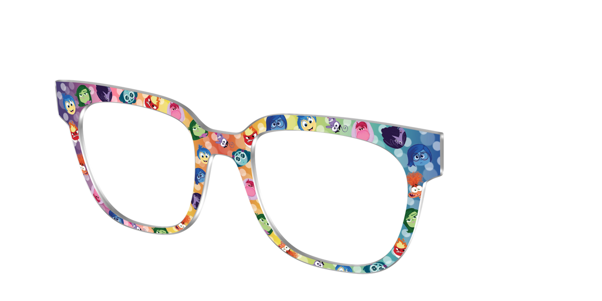 Inside Out - Angle Top Image - Pair Eyewear