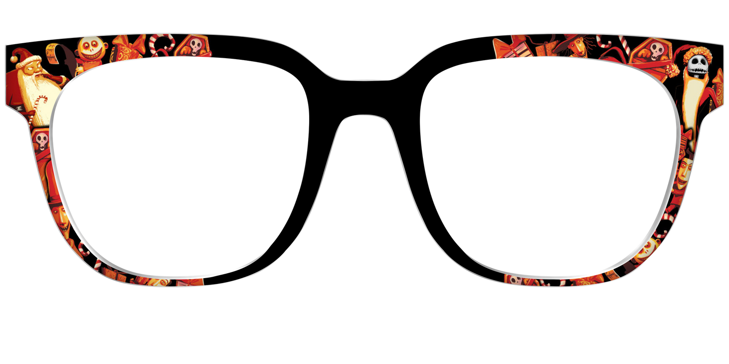 Jack & Sandy Claws - Front Top Image - Pair Eyewear