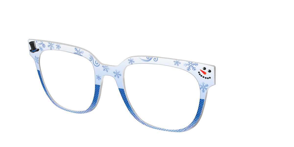The Jack Frost - Angle Top Image - Pair Eyewear