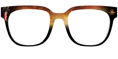 Jafar's Golden Scarab - Front Top Thumbnail - Pair Eyewear