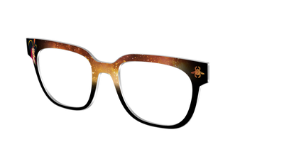 Jafar's Golden Scarab - Angle Top Thumbnail - Pair Eyewear