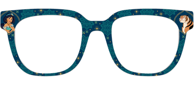 Jasmine and Rajah - Front Top Thumbnail - Pair Eyewear