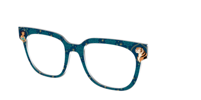 Jasmine and Rajah - Angle Top Thumbnail - Pair Eyewear