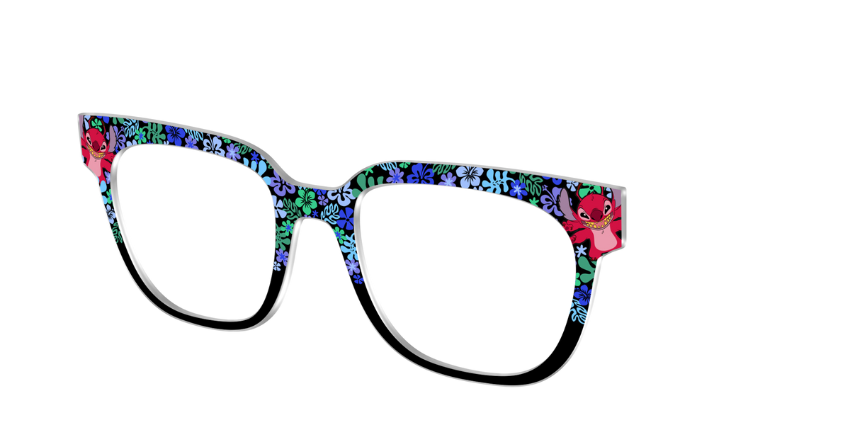 Leroy 629 - Angle Top Image - Pair Eyewear