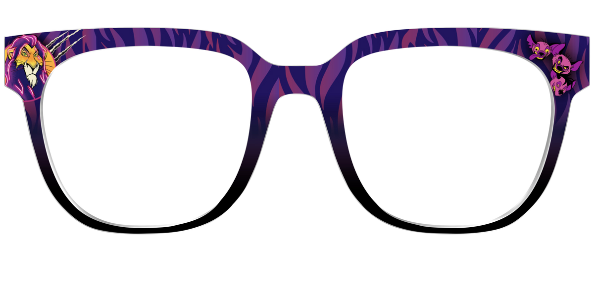 Long Live the King - Front Top Image - Pair Eyewear