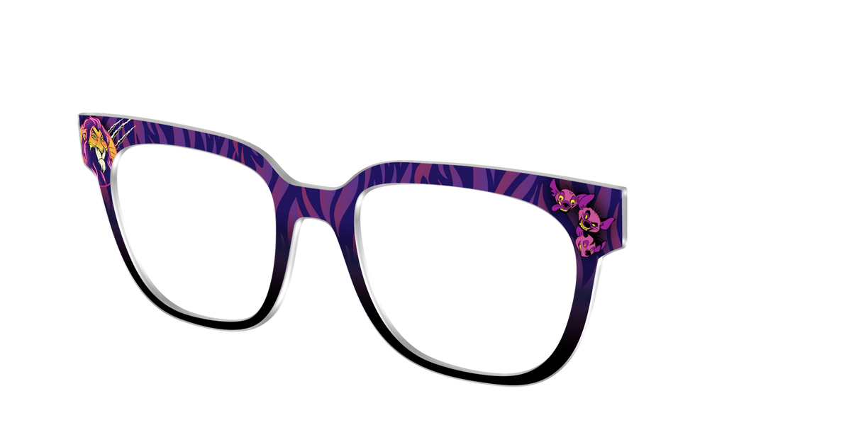 Long Live the King - Angle Top Image - Pair Eyewear