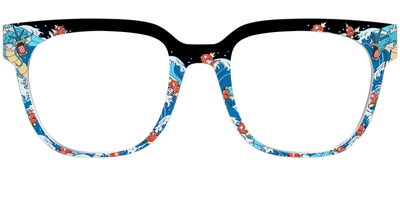 Magikarp & Gyarados - Front Top Thumbnail - Pair Eyewear