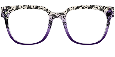 Maleficent's Dark Wings - Front Top Thumbnail - Pair Eyewear