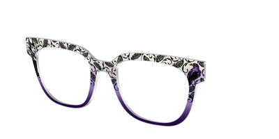 Maleficent's Dark Wings - Angle Top Thumbnail - Pair Eyewear