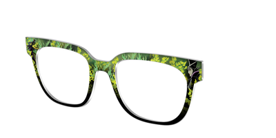 Maleficent's Dragon Flames - Angle Top Thumbnail - Pair Eyewear