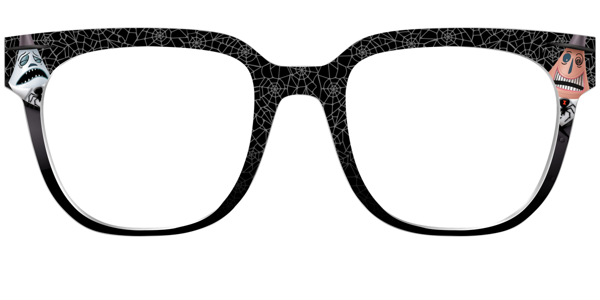 The Mayor - Front Top Image - Pair Eyewear