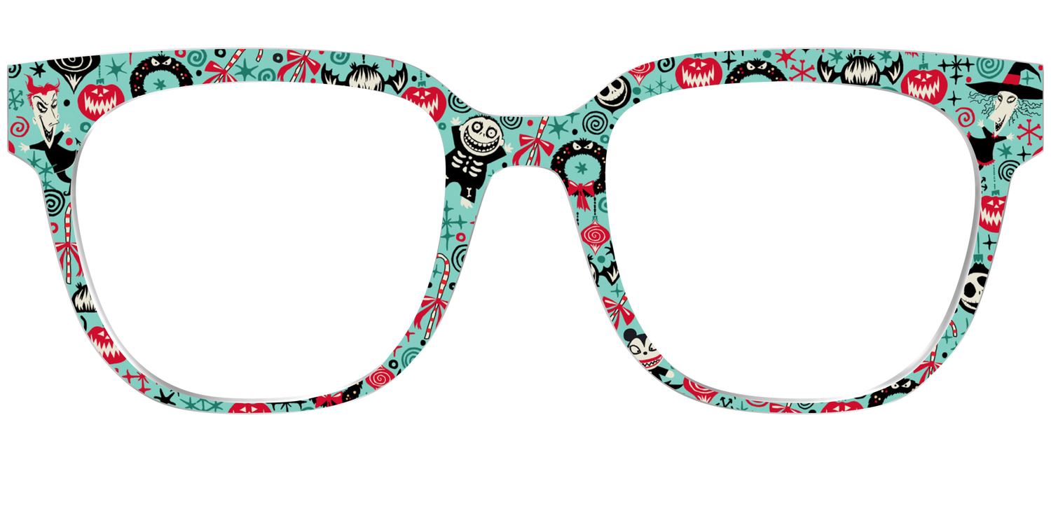 Merry Mischief - Front Top Image - Pair Eyewear