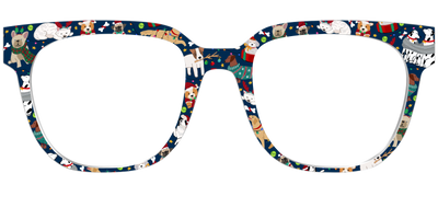 The Merry Mutts - Front Top Thumbnail - Pair Eyewear
