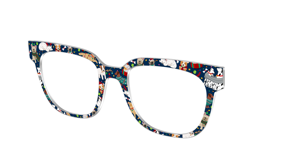The Merry Mutts - Angle Top Image - Pair Eyewear