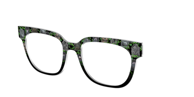 The Midnight Moss Tombstones - Angle Top Thumbnail - Pair Eyewear
