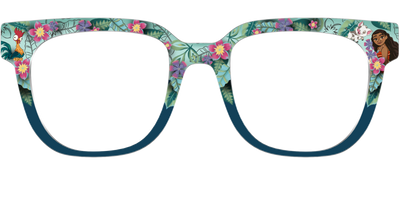 Moana and Friends - Front Top Thumbnail - Pair Eyewear
