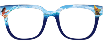 Moana Sails the Seas - Front Top Thumbnail - Pair Eyewear
