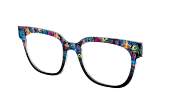 Monsters Inc - Angle Top Thumbnail - Pair Eyewear
