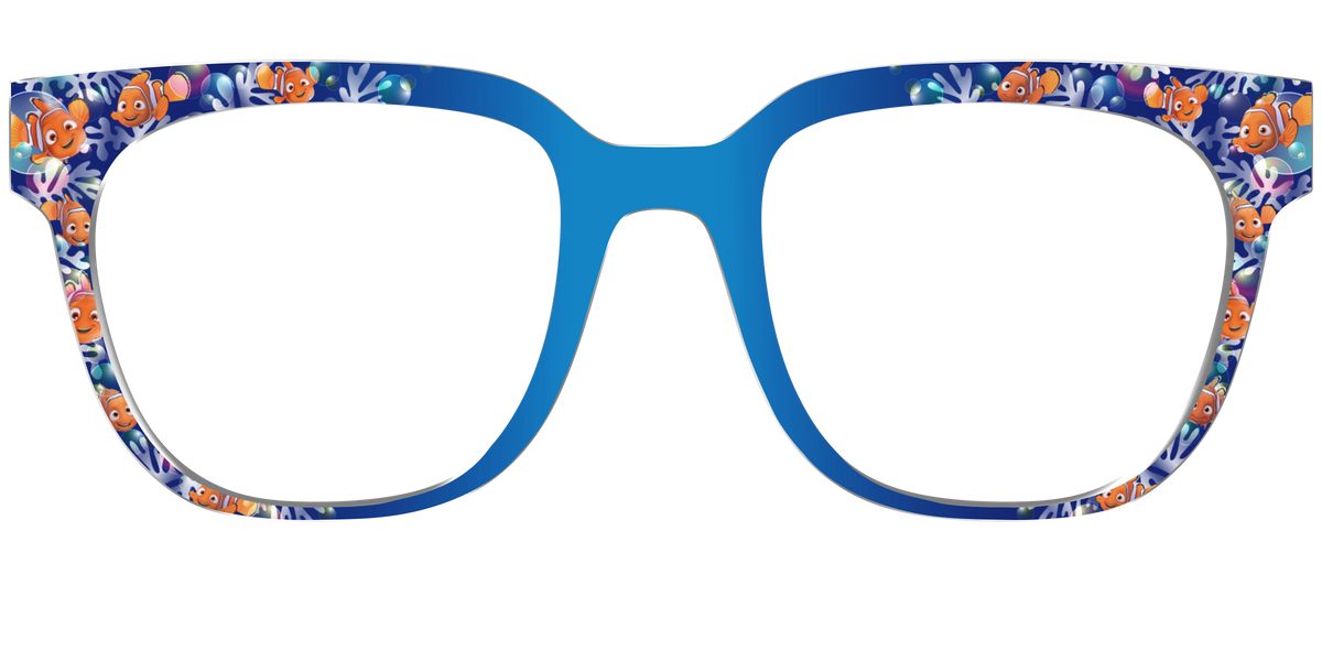 Nemo's Bubbles - Front Top Image - Pair Eyewear