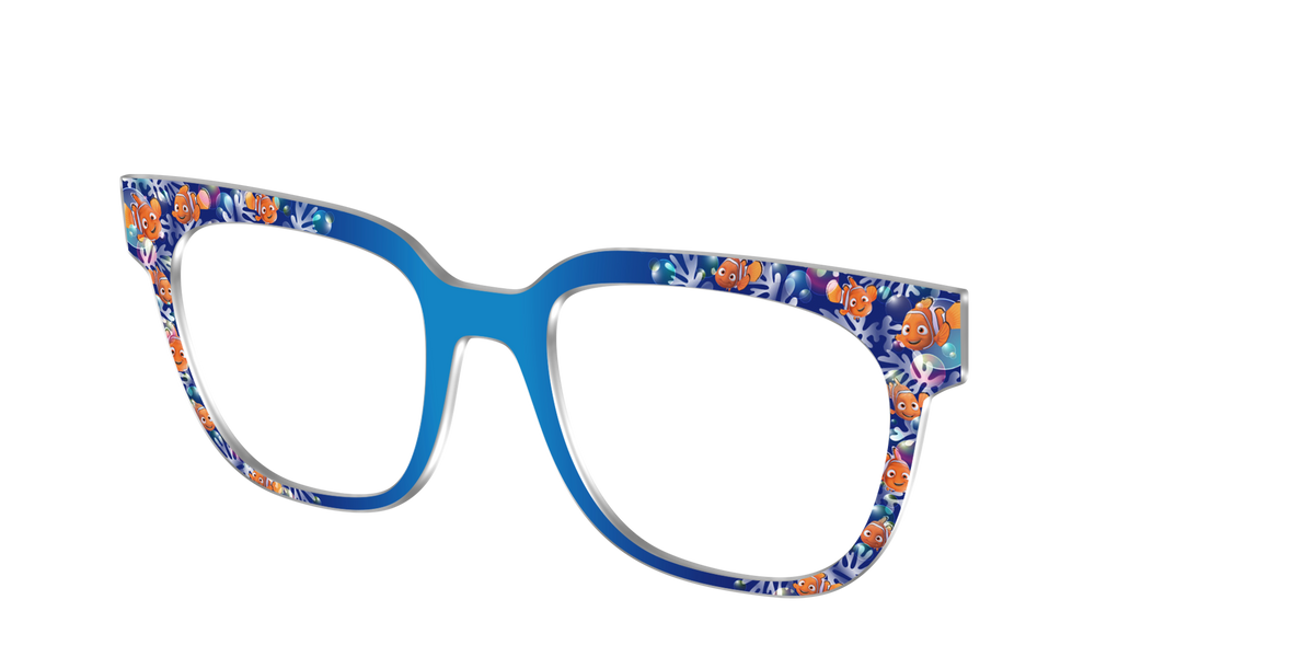 Nemo's Bubbles - Angle Top Image - Pair Eyewear
