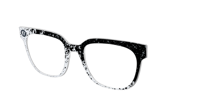 Nets Splatter - Angle Top Thumbnail - Pair Eyewear