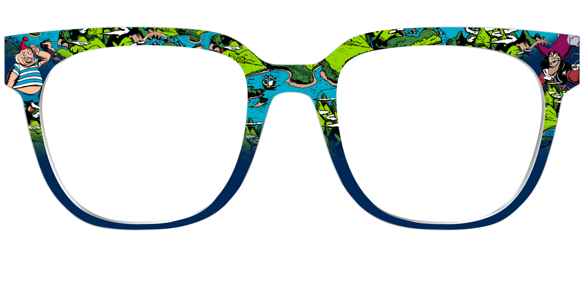 Neverland Adventures - Front Top Image - Pair Eyewear