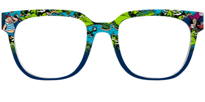 Neverland Adventures - Front Top Thumbnail - Pair Eyewear