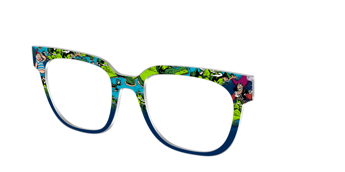 Neverland Adventures - Angle Top Image - Pair Eyewear