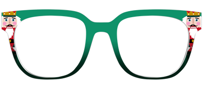 The Novel Nutcrackers - Front Top Thumbnail - Pair Eyewear