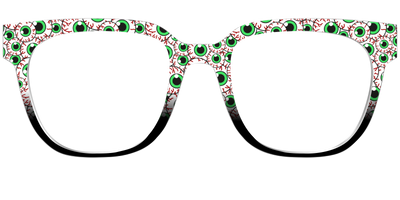 The Occult Eyes - Front Top Thumbnail - Pair Eyewear