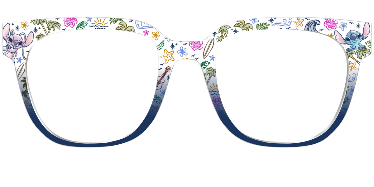 Ohana by the Sea - Front Top Image - Pair Eyewear