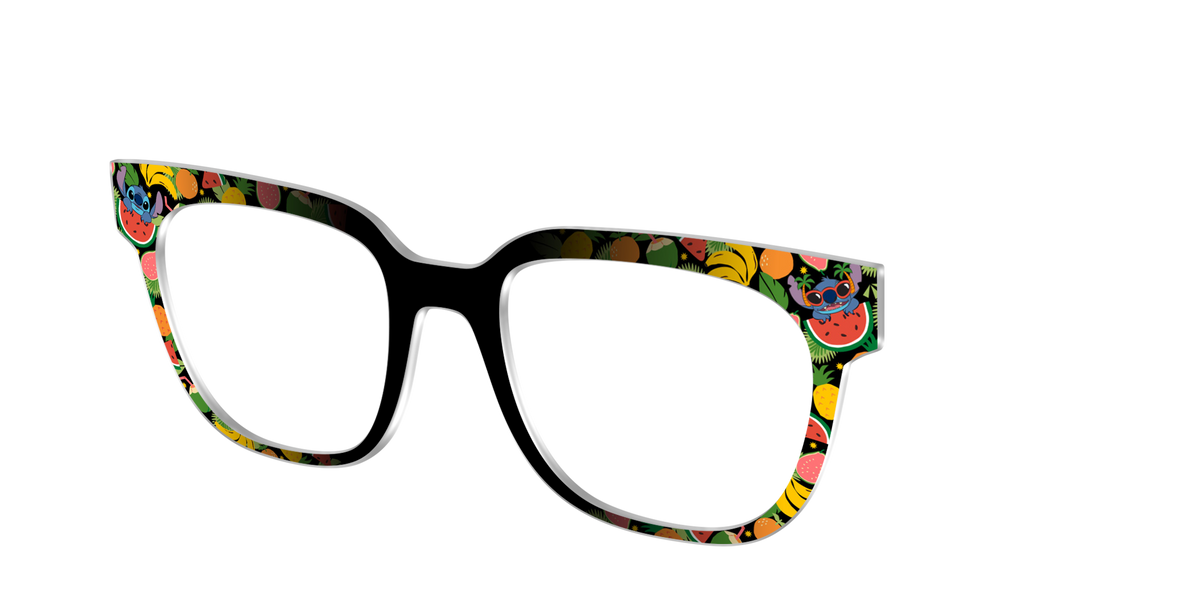 One in a Melon - Angle Top Image - Pair Eyewear