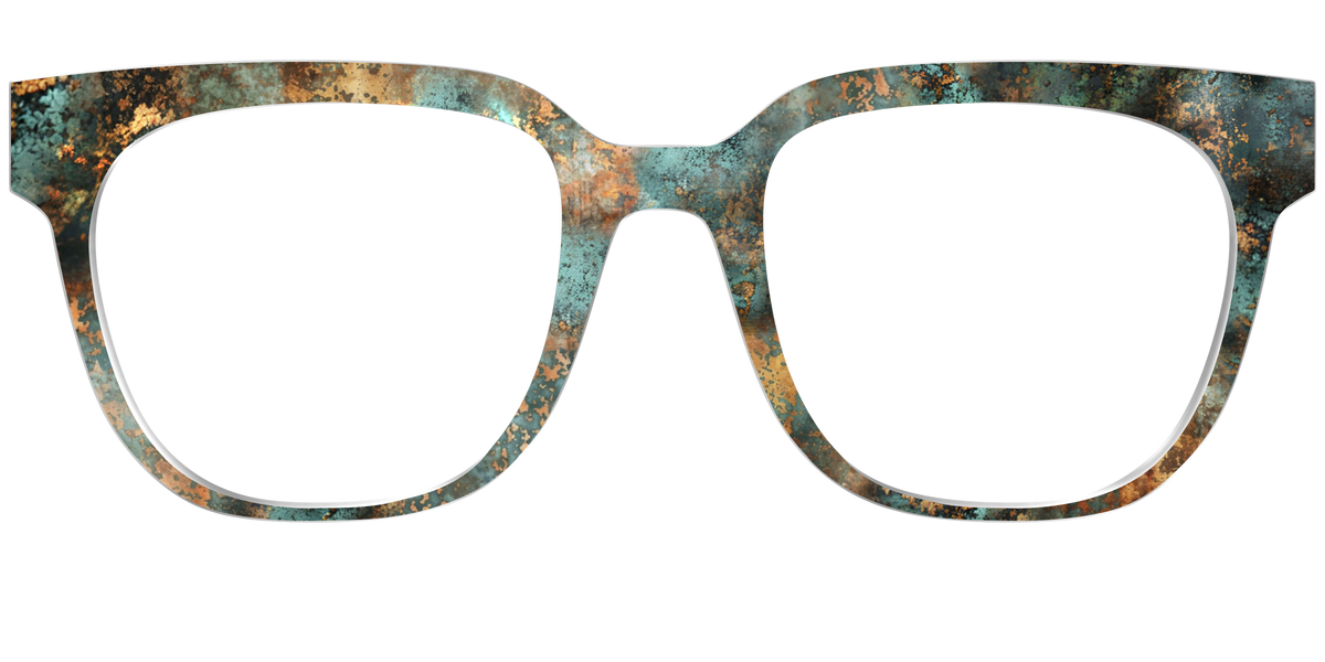 The Patina Stone - Front Top Image - Pair Eyewear