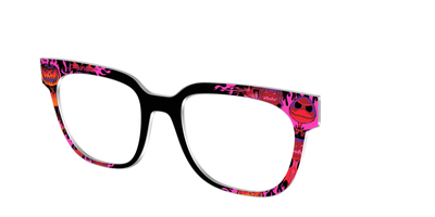 The Pumpkin King - Angle Top Thumbnail - Pair Eyewear