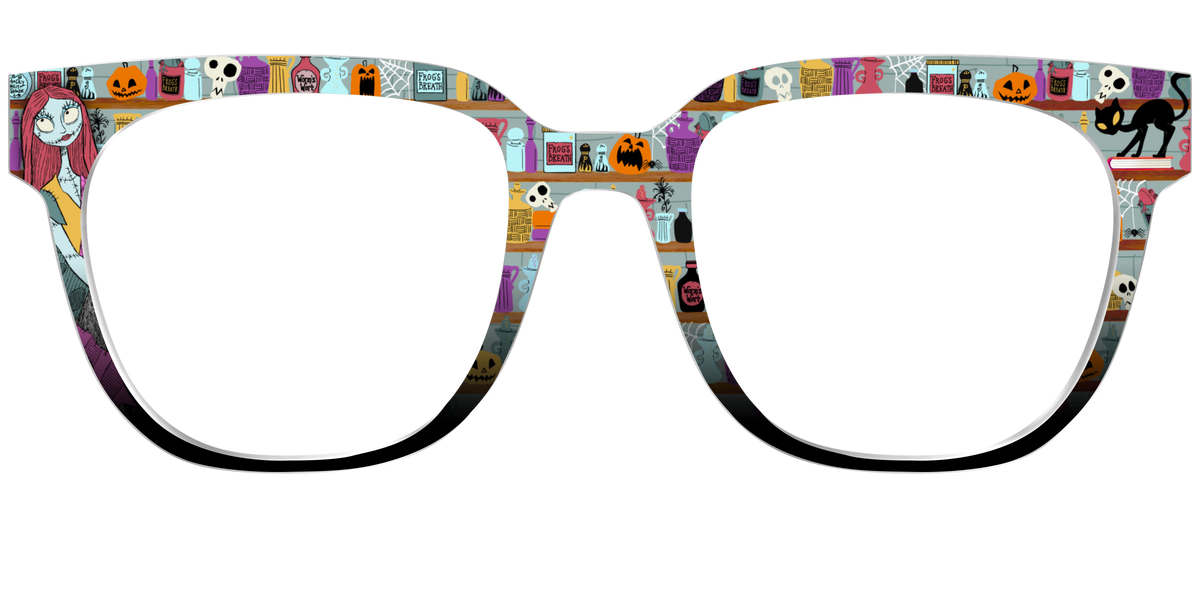 Sally's Apothecary - Front Top Image - Pair Eyewear