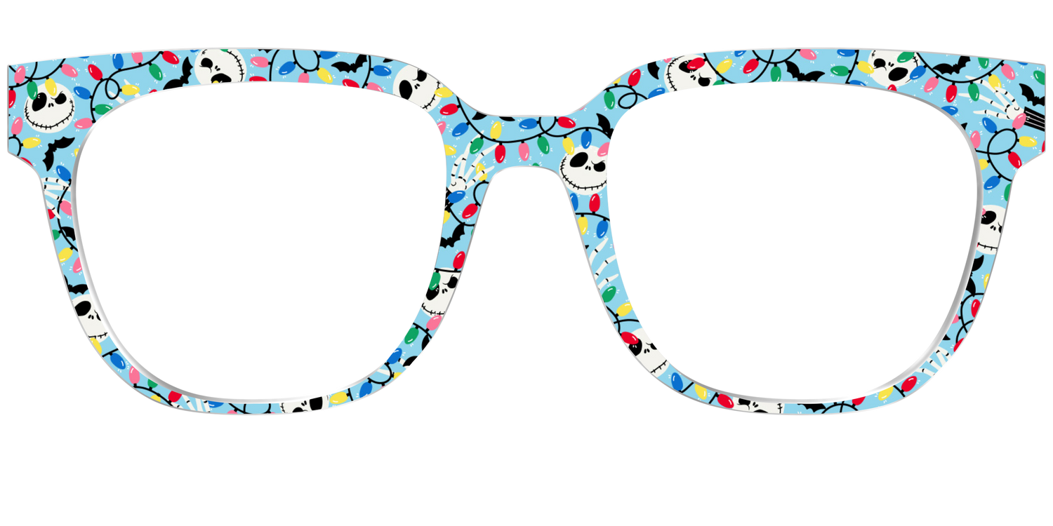 Scary & Bright - Front Top Image - Pair Eyewear